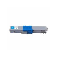 OKI C301/321/MC332/342 TONER CYAN EREDETI  44973535