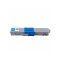 OKI C301/321/MC332/342 TONER CYAN EREDETI  44973535