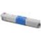 OKI C301/321/MC332/342 TONER MAGENTA EREDETI  44973534