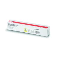 OKI C310/330 TONER YELLOW EREDETI 44469704