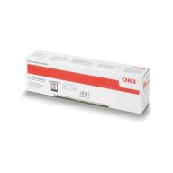 OKI MC851/MC861 TONER BLACK EREDETI 7K