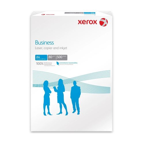 FÉNYMÁSOLÓPAPÍR  A4 80 GR XEROX BUSINESS 500 ív/csom