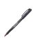 Permanent marker ohp M 1mm ohp piros CENTROPEN 2637