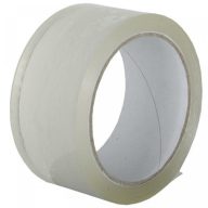 RAGASZTÓSZALAG 48MMX60M FEHÉR