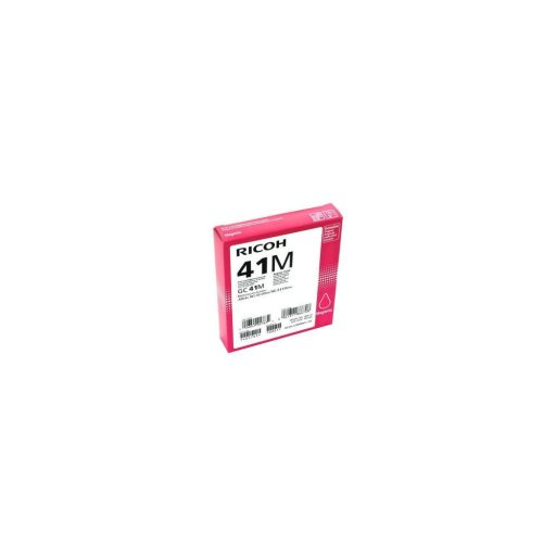 RICOH GC41 TINTAPATRON MAGENTA EREDETI 2,2K