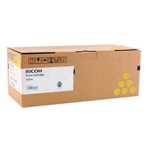 Ricoh Spc231/C232 Toner Yellow 2,5K Eredeti  