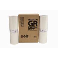 Riso Gr Master B/4 S549 Eredeti  