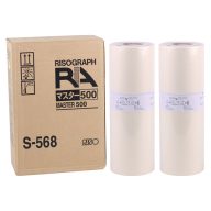 Riso Ra Master B/4 S568E Eredeti 2 db / karton