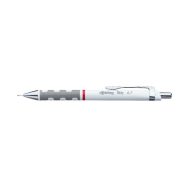 Nyomósirón, 0,7 mm, ROTRING "Tikky", fehér