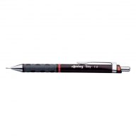 Nyomósirón 1,0mm, bordó test, Rotring Tikky