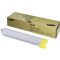 SAMSUNG CLX9201 TONER YELLOW EREDETI
