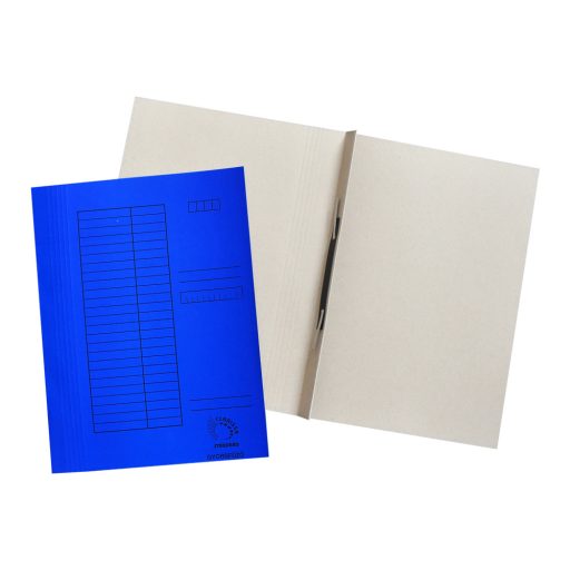 Gyorsfűző A4, 230g. karton Bluering®, sötétkék