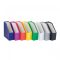 Iratpapucs 9cm, karton, fóliázott Bluering® sárga