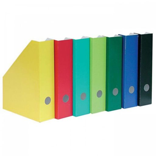 Iratpapucs 8cm, mikrohullámú karton Bluering®, fehér