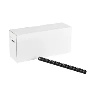 SPIRÁL MŰANYAG 19 MM FEKETE 50DB!!!