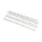 SPIRÁL MŰANYAG 28 MM FEHÉR 50 DB
