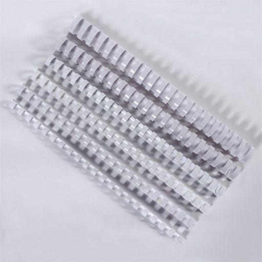 SPIRÁL MŰANYAG 8 MM FEHÉR