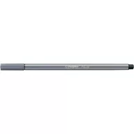Rostirón, 1 mm, sötét szürke STABILO PEN