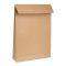 Tasak TC/4 redős-talpas szilikonos 5 cm-es talp kraft Bluering® barna