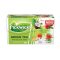Zöld tea 20x1,5 g PICKWICK "Zöld tea Gyümölcsös Variációk" kókusz, vörösáfonya, eper-citromfű, mangó-jázmin