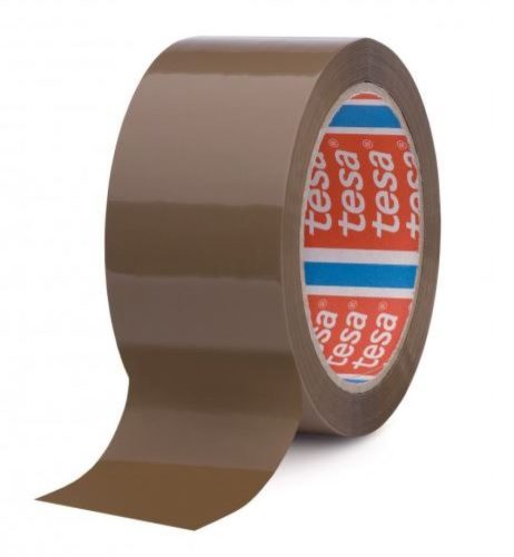 Ragasztószalag hűtőházas, erős 48mmx66m barna TESA