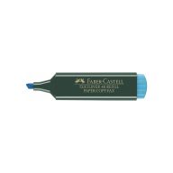   Szövegkiemelő, 1-5 mm, FABER-CASTELL, "Textliner 48", kék