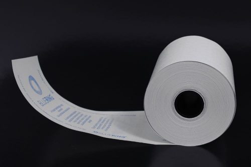 HŐPAPÍR 110/50 MM  CSÉVE 12MM NYOMATLAN 5TEK