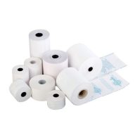   Hőpapír 57 mm széles, 50fm hosszú, cséve 12mm, ( 57/63 ) BPA mentes Bluering®