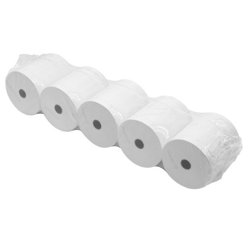 Hőpapír 80/80 cséve 12mm 5 tekercs/csomag 