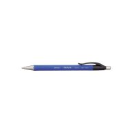   Golyóstoll, 0,7 mm, nyomógombos, PENAC "RBR", kék