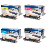Brother TN-230BK Toner Black 2.200 oldal kapacitás