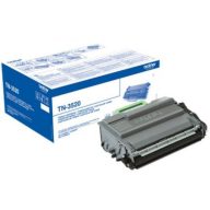 Brother TN-3520 Toner Black 20.000 oldal kapacitás