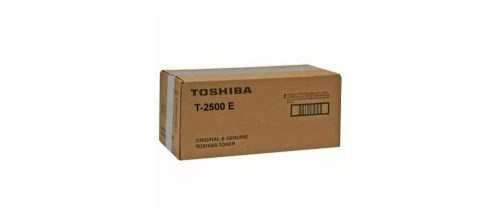 Toshiba Estudio20 Toner T2500E 2*500G/Doboz Eredeti   