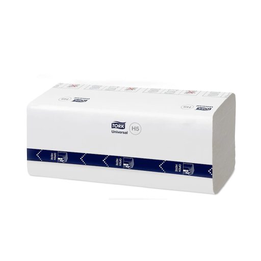 Kéztörlőpapír folyamatos adagolású PeakServe® Tork 12db/karton