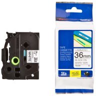   Brother TZe-261 36 mm széles 8 m hosszú szalagkazetta BULK (csomagolás nélküli)