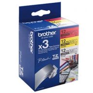   Brother TZe-31M3 szalagkazetta csomag (TZe-231 + TZe-431 + TZe-631)