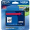 Brother TZe-421 9 mm széles 8 m hosszú szalagkazetta