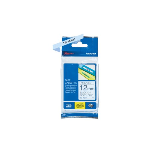 Brother TZe-MQ531 12 mm széles 4 m hosszú szalagkazetta