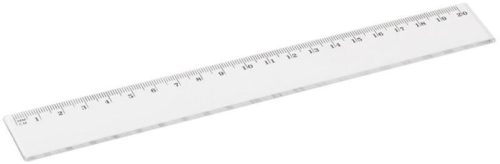 VONALZÓ 20 CM MEMORIS MF922828
