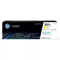 HP W2212X Toner Yellow 2.450 oldal kapacitás No.207