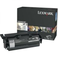   Lexmark X654/656/658 Extra High Corporate Toner 36K (Eredeti) X654X31E