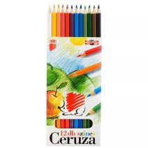 Grafit és színes ceruzák